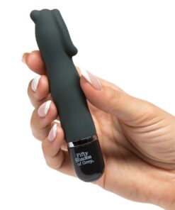 Fifty Shades of Grey Sweet Touch Mini Clitoral Vibrator