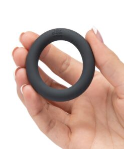 Fifty Shades of Grey A Perfect O Silicone Love Ring