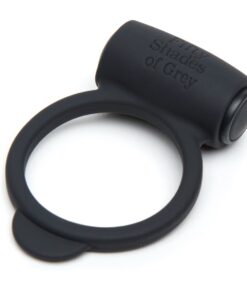 Fifty Shades of Grey Yours and Mine Vibrating Love Ring