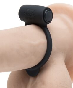 Fifty Shades of Grey Yours and Mine Vibrating Love Ring