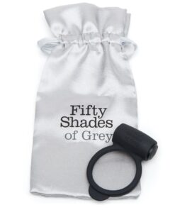 Fifty Shades of Grey Yours and Mine Vibrating Love Ring