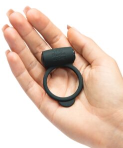 Fifty Shades of Grey Yours and Mine Vibrating Love Ring