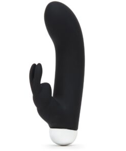 Fifty Shades of Grey Greedy Girl Rechargeable Mini Rabbit Vibrator