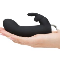 Fifty Shades of Grey Greedy Girl Rechargeable Mini Rabbit Vibrator