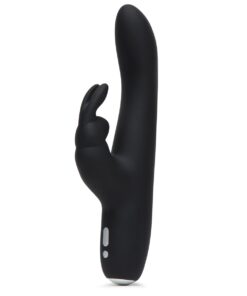 Fifty Shades of Grey Greedy Girl Rechargeable Slimline Rabbit Vibrator