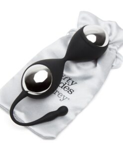 Fifty Shades of Grey Inner Goddess Kegel Toner Balls 78g