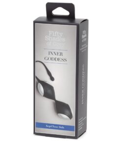 Fifty Shades of Grey Inner Goddess Kegel Toner Balls 78g