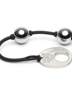 Fifty Shades of Grey Inner Goddess Mini Silver Pleasure Balls 85g