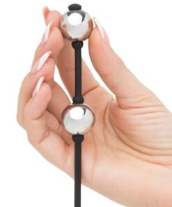 Fifty Shades of Grey Inner Goddess Mini Silver Pleasure Balls 85g