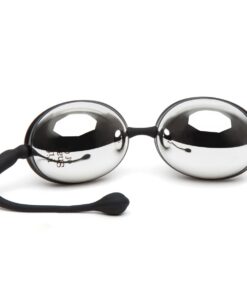 Fifty Shades of Grey Inner Goddess Silver Jiggle Balls 67g