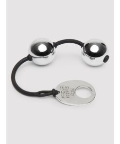 Fifty Shades of Grey Inner Goddess Metal Ben Wa Balls