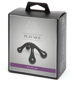 Fifty Shades of Grey Play Nice Body Massager
