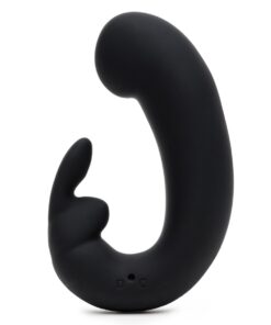Fifty Shades of Grey Sensation Rechargeable G-Spot Rabbit Vibrator