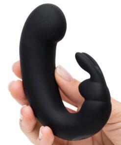 Fifty Shades of Grey Sensation Rechargeable G-Spot Rabbit Vibrator