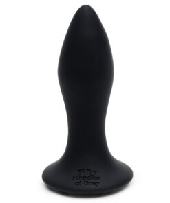 Fifty Shades of Grey Sensation Rechargeable Vibrating Butt Plug