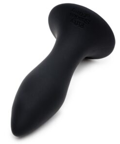 Fifty Shades of Grey Sensation Rechargeable Vibrating Butt Plug