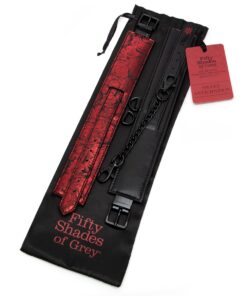 Fifty Shades of Grey Sweet Anticipation Ankle Cuffs