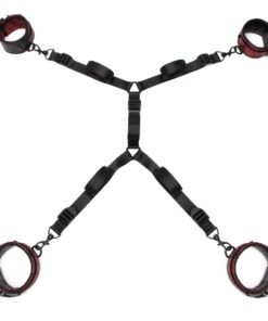Fifty Shades of Grey Sweet Anticipation Under Mattress Restraint Set