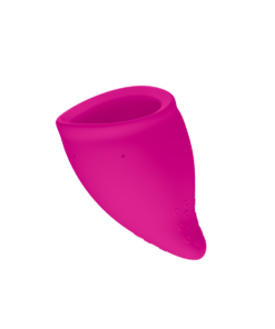 Fun Factory – Fun Cup Size A – Menstrual Cups – Magenta