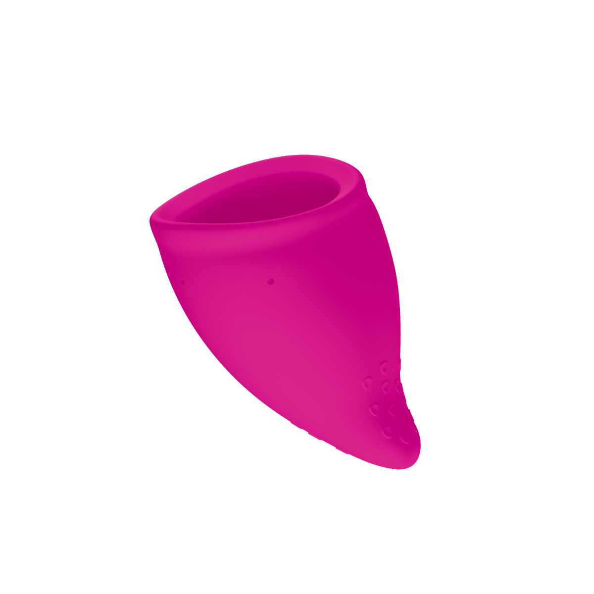 Fun Factory – Fun Cup Size A – Menstrual Cups – Magenta
