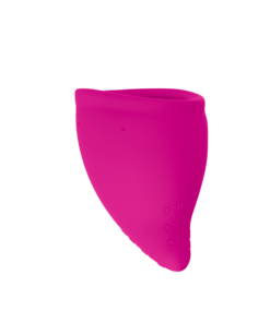 Fun Factory – Fun Cup Size B – Menstrual Cups – Magenta