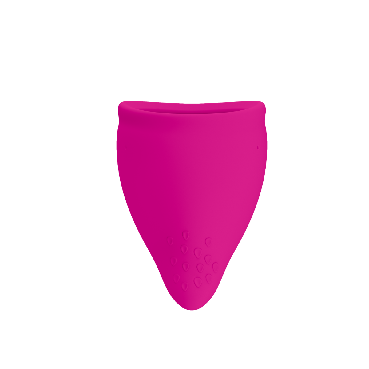 Fun Factory – Fun Cup Size B – Menstrual Cups – Magenta