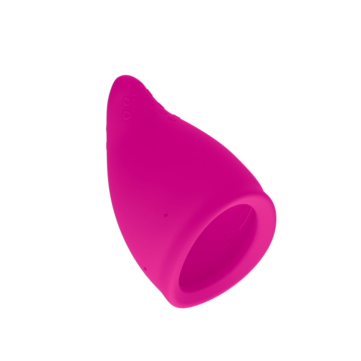 Fun Factory – Fun Cup Size B – Menstrual Cups – Magenta