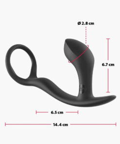 Fun Factory Bootie Ring – Slate