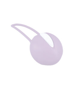 Fun Factory Smartball Uno – White/Pastel lilac