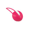 Fun Factory Smartball Uno – White/India Red