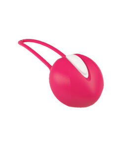 Fun Factory Smartball Uno – White/India Red