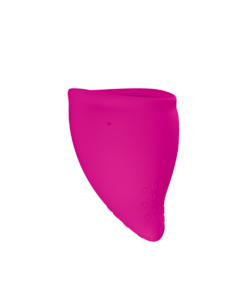 Fun Factory – Fun Cup Size A – Menstrual Cups – Magenta