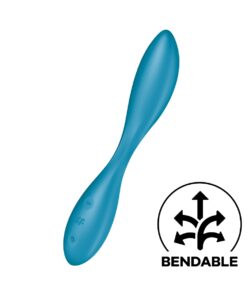 Satisfyer G-Spot Flex 1 – Petrol