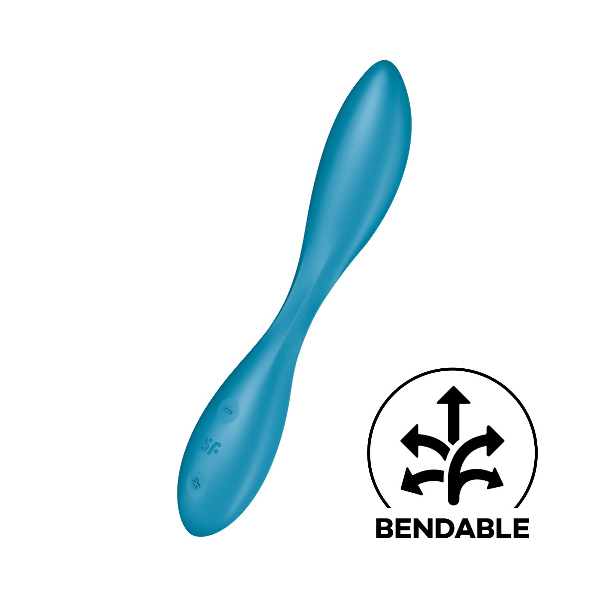 Satisfyer G-Spot Flex 1 – Petrol