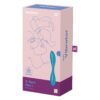Satisfyer G-Spot Flex 1 – Petrol