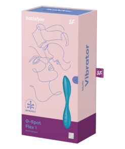 Satisfyer G-Spot Flex 1 – Petrol