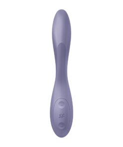 Satisfyer G-Spot Flex 2 – Dark Violet