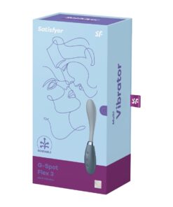 Satisfyer G-Spot Flex 3 – Grey