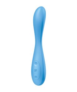 Satisfyer G-Spot Flex 4+ – Blue