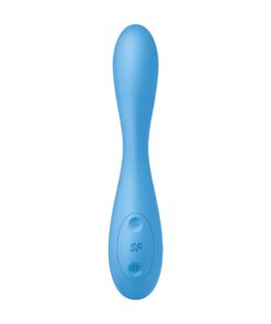Satisfyer G-Spot Flex 4+ – Blue