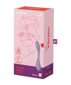 Satisfyer G-Spot Flex 5+ – Lilac