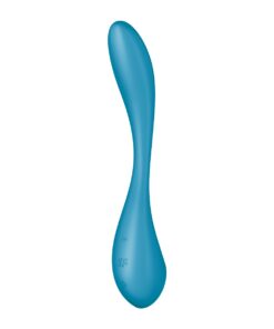 Satisfyer G-Spot Flex 5+ – Petrol