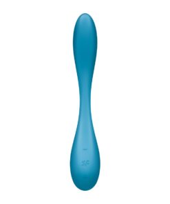 Satisfyer G-Spot Flex 5+ – Petrol