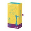 Satisfyer G-Spot Flex 5+ – Petrol