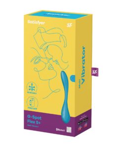 Satisfyer G-Spot Flex 5+ – Petrol