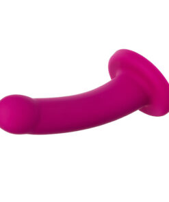 Sportsheets Merge Collection - Galaxie - 7" Solid Silicone Dildo