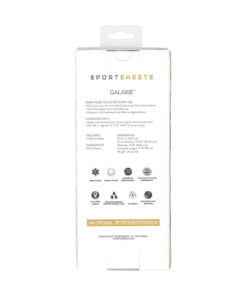 Sportsheets Merge Collection - Galaxie - 7" Solid Silicone Dildo