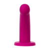 Sportsheets Merge Collection - Galaxie - 7" Solid Silicone Dildo