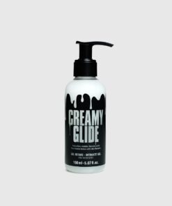 Strap On Me – Creamy Glide – Intimate Gel Milky String Effect Lubricant – 150ML / 5.07FL.OZ.