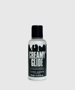 Strap On Me – Creamy Glide – Intimate Gel Milky String Effect Lubricant – 75ML / 2.53F